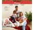 Футболка мужская KAFTAN "Merry Christmas" размер 56, белый 7825758 11