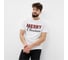 Футболка мужская KAFTAN "Merry Christmas" размер 56, белый 7825758 12