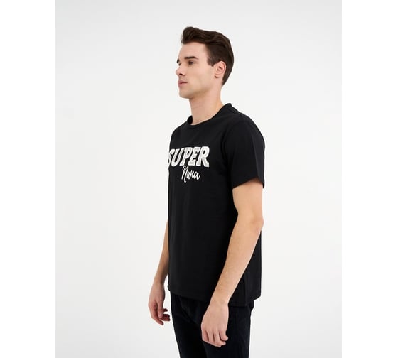 Футболка мужская KAFTAN "Surer Папа" размер 48 5201131