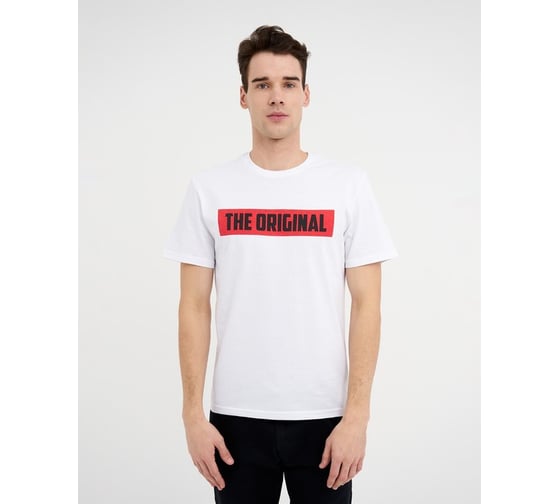 Футболка мужская KAFTAN "The original" размер 54 5225871