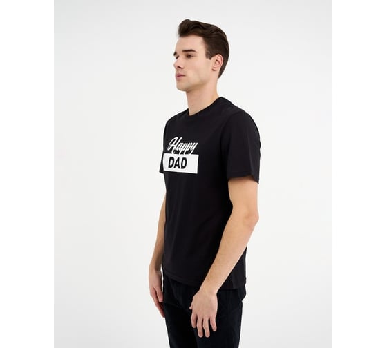 Футболка мужская KAFTAN "Happy Dad" размер 48 5225807