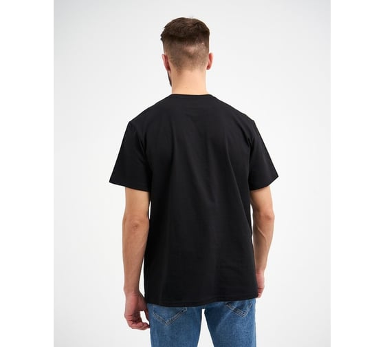 Футболка мужская KAFTAN "Номер один" черный, размер 48 7530628