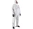 Комбинезон хим.защиты Jeta Safety из нетканого материала МР, плотн.65 г/м², разм.XXL/54-56, JPC-60-XXL 1