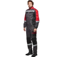 Костюм рабочий летний мужской Комус Формула СОП, КПК, р. 52-54/104-108, рост 182-188 1572120