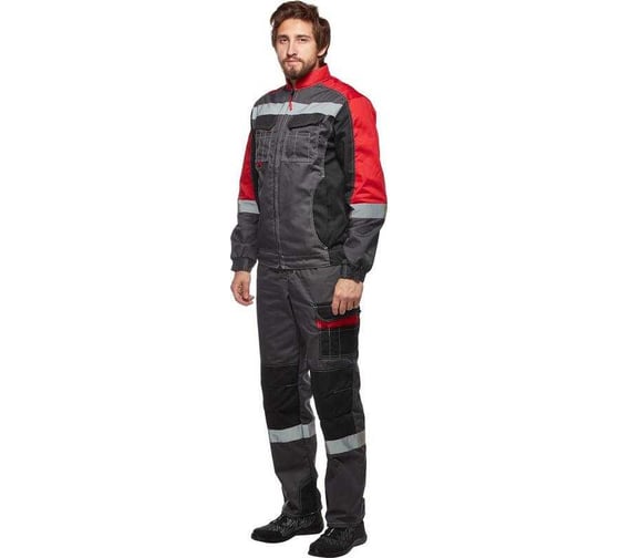 Костюм рабочий летний мужской Комус Формула СОП, КПК, р. 44-46/88-92, рост 170-176 1572113 1