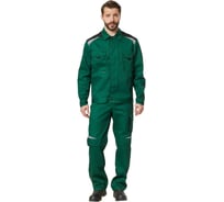 Куртка Эксперт Спецодежда Алатау зеленый/черный р. 44-46, рост 158-164 6446000184137