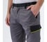 Брюки рабочие Delta Plus MACH1 Range цвет серый/зелёный, размер 3XL M1PA2GV3X 7