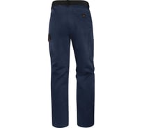 Брюки рабочие Delta Plus MACH1 Range цвет синий/оранжевый, размер XL M1PA2BMXG