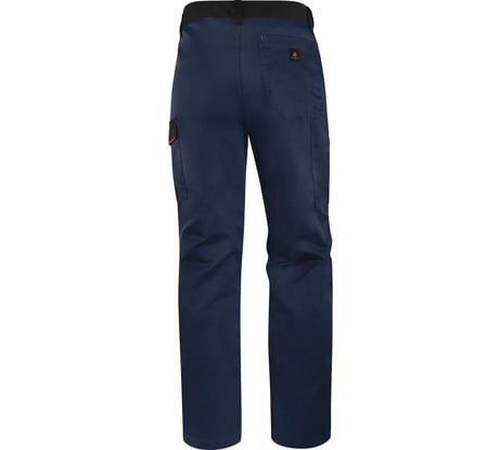 Брюки рабочие Delta Plus MACH1 Range цвет синий/оранжевый, размер 3XL M1PA2BM3X