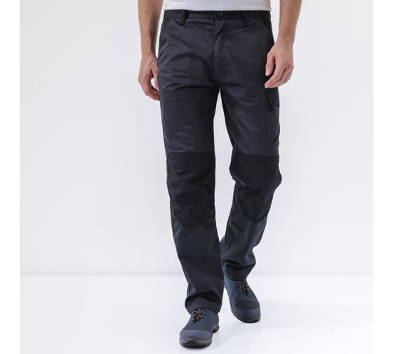 Брюки рабочие Delta Plus MACH1 Range цвет тёмно- серый, размер M M1PA2GGTM 1