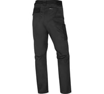 Брюки рабочие Delta Plus MACH2 цвет тёмно серый, размер S M2PA3GGPT