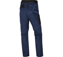 Брюки рабочие Delta Plus MACH2 цвет тёмно синий/светло синий, размер XXL M2PA3BMXX