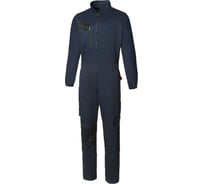 Комбинезон рабочий Delta Plus MACH2 цвет тёмно синий/светло синий, размер M M2CO3BMTM