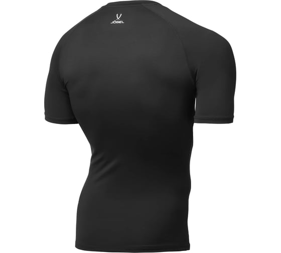 Футболка компрессионная с коротким рукавом Jogel Camp PERFORMDRY Top SS JC4ST0221.99, черный 4680459129611