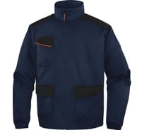 Куртка рабочая Delta Plus MACH1 Range цвет синий/оранжевый, размер L M1VE2BMGT