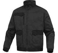 Куртка рабочая Delta Plus MACH2 цвет тёмно серый, размер 3XL M2VE3GG3X