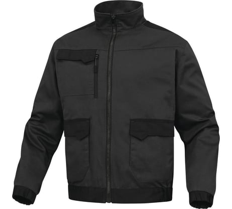 Куртка рабочая Delta Plus MACH2 цвет тёмно серый, размер XXL M2VE3GGXX