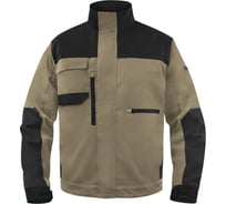 Куртка рабочая Delta Plus MACH5 цвет бежевый/черный, размер L M5VE3BNGT