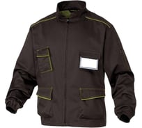 Куртка рабочая Delta Plus PANOSTYLE цвет коричневый/зелёный, размер 3XL M6VESMA3X