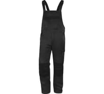 Полукомбинезон рабочий Delta Plus MACH1 Range цвет тёмно серый, размер M M1SA2GGTM