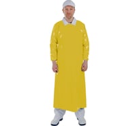 Фартук POLYPRO желтый 150 мкр XL в инд.уп.РФ ФЖ150 XL РФ