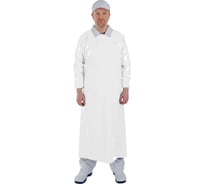 Фартук POLYPRO белый 150 мкр XL в инд.уп.РФ ФБ XL 150РФ