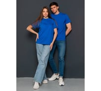 Футболка ООО ГУП Бисер василек, размер XXXL 4670132023428