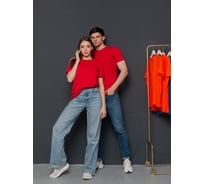 Футболка ООО ГУП Бисер красная, размер 5XL 4670132023626