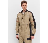 Куртка мужская летняя ООО ГУП Бисер Оптимус размер 64-66, рост 182-188 4620202834072