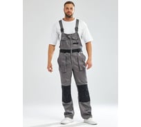 Полукомбинезон мужской летний ООО ГУП Бисер Премьер размер 48-50, рост 194-200 4660391478381