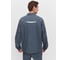Куртка мужская удлиненная ООО ГУП Бисер хлопок Cotton Light серая, размер 52-54, рост 170-176 4620202896537 3