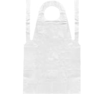 Одноразовый фартук UNIBOB Полиэтилен, 20 шт 215015