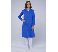 Женский халат ФАКЕЛ Стандарт, васильковый, р. 48-50, рост 170-176 87480753.006