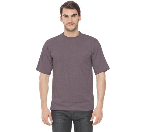 Футболка ГК Спецобъединение короткий рукав 160 г/м2, серая (88 (XS)), Бел 006.09/88
