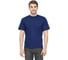 Футболка ГК Спецобъединение короткий рукав 160 г/м2, т/синяя (124 (6XL)), Бел 006.10/124 1