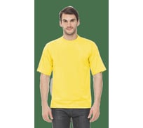 Футболка ГК Спецобъединение короткий рукав 160 г/м2, желтая (100 (L)), Бел 006.05/100