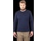 Футболка ГК Спецобъединение длинный рукав т/синяя 160 г/м2 (104-108 (XL)), Бел 053.01/104 1