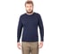 Футболка ГК Спецобъединение длинный рукав т/синяя 160 г/м2 (120-124 (3XL)), Бел 053.01/120 1