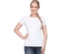 Футболка ГК Спецобъединение с лайкрой женская белая (100 (XL)), Бел 552.01/100 1