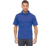 Рубашка ГК Спецобъединение ПОЛО Stark Cotton, василек (88 (XS), 158-164), Бел 543.03/88 /158