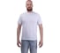 Футболка ГК Спецобъединение короткий рукав 160 г/м2, белая (120 (5XL)), Бел 006.01/120 1