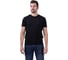 Футболка ГК Спецобъединение с лайкрой мужская черная (112 (3XL)), Бел 551.02/112 1