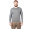 Футболка ГК Спецобъединение длинный рукав серая 160 г/м2 (136-140 (5XL)), Бел 053.05/136 1