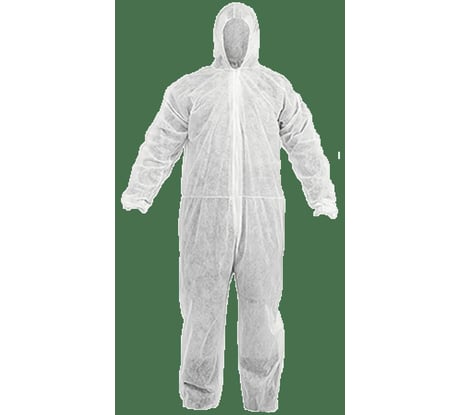 Одноразовый комбинезон ГК Спецобъединение Каспер (88-92 (M)), Одо 030/88