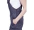Женский полукомбинезон Iform ХАЙ-ТЕК SAFETY от механических воздействий и ОПЗ, серый/красный (112-116, 158 Пком 674/112/158 3