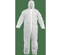 Одноразовый комбинезон ГК Спецобъединение Каспер (112-116 (4XL)), Одо 030/112