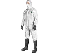 Комбинезон Lakeland SafeGARD (ES428), белый (XXL), Одо 018/XXL