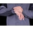 Мужская куртка Iform ТУРБО SAFETY от механических воздействий и ОПЗ, цв. серый/чёрный/красный (120-124, 18 Кур 702/120/182 9