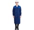 Халат ГК Спецобъединение СТАНДАРТ летний, т/синий-василек, женский (80-84, 170-176), Хал 013/80/170 11