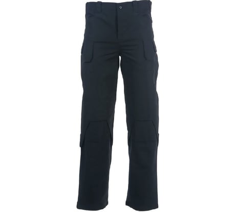 Летние брюки Блокпост COMBAT черный, р. 50, рост 170-176 Брю123